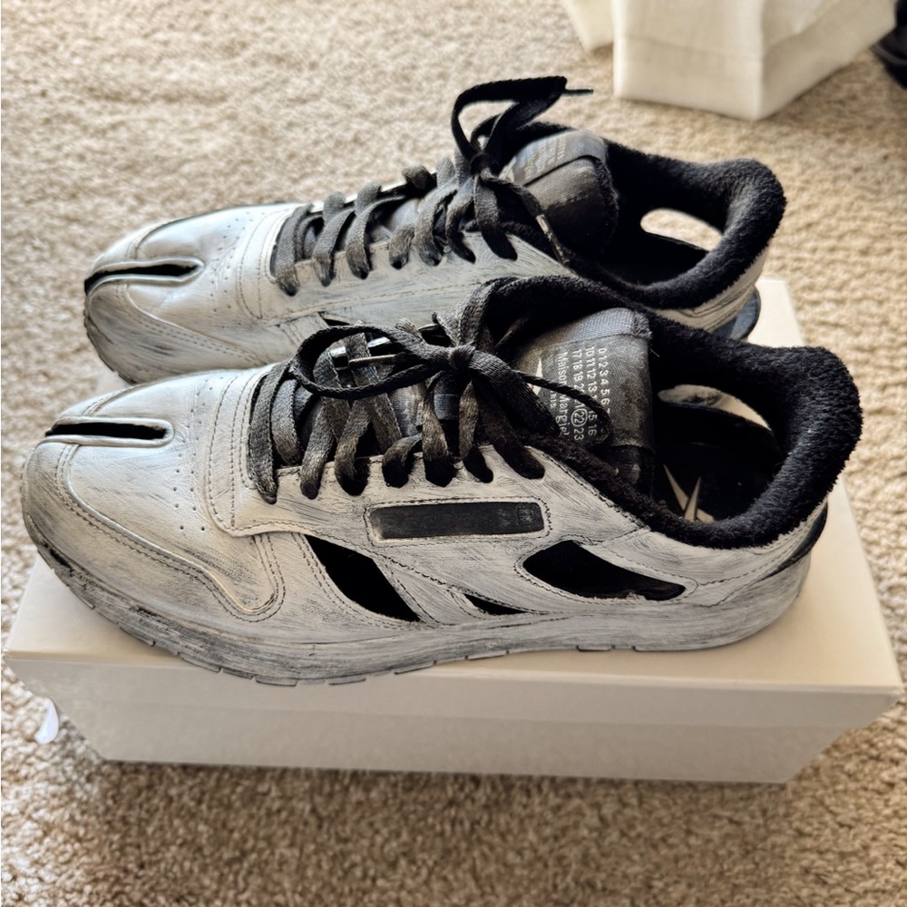 Maison Margiela Reebok Tabi